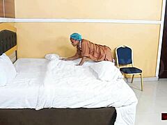 the playful game my house girl played