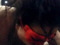 El cornudo ausente y mi jefe me sorprendió p1