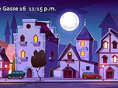 Agent sexsex faces intense fucking in this cartoon parody where it's fuck or die 😈💥