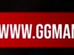 In the ggmansion, brunettes blondes and redheads engage in intense groping sessions with latinas