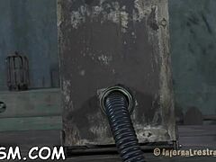 Why does tough honey toy her clit and anal?