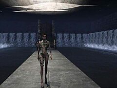 辐射4野蛮时装秀