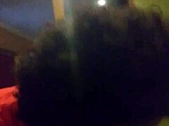 她给超级湿口交狂吞精液