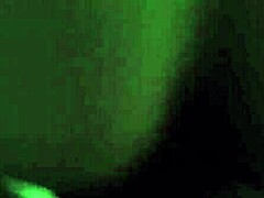 emotional white booty in ghetto scene