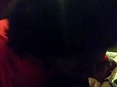 她给超级湿口交狂吞精液