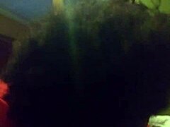 她给超级湿口交狂吞精液