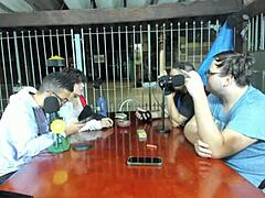 pornstars ariane and kimiko talk dirty on podcast