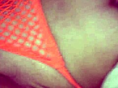 I love using toys to cum all over my tits on webcam