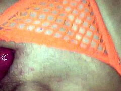 I love using toys to cum all over my tits on webcam