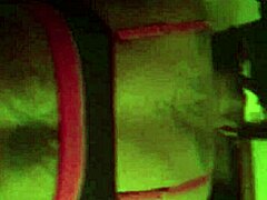 Amateur homemade striptease with clothes ripped off