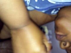 I suck mystery's fat cock sloppy and nasty