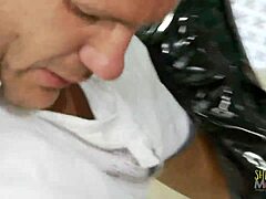 Handsome Guy Seduces Nurse for Wild Hospital Action