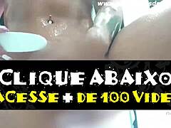 Live Brazilian bath session with VIP raffle draw