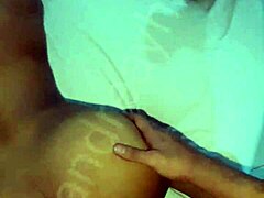 I love being a submissive hotwife shared by my boyfriend with friends