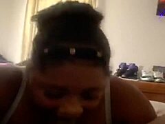 I love watching amateurs on Periscope giving intense blowjobs