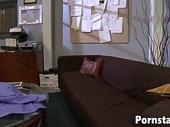 Angelina Ashe Teased and Taken Roughly