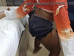 why are you wiggling those big natural tits for your rich boyfriend?