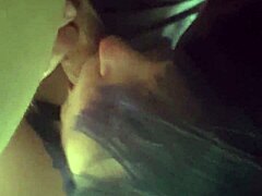 Emo Vixen with Tattoos and Piercings Enjoys Intimate Moments in a Suggestive Encounter