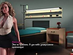 Treasure Of Nadia Helps Relieve Stress With Detailed Handjob In Episode 1 100