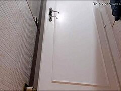 The Older Person Receives a Surprise Gift