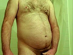 Nude Martin Lavallée Masturbates In Public Flashing Exhibition