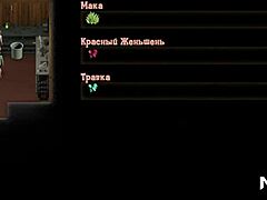 I-I can't believe this hunk is so damn hot in this hentai scene, making me blush like crazy.