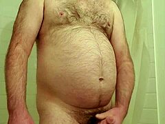 Nude Martin Lavallée Masturbates In Public Flashing Exhibition