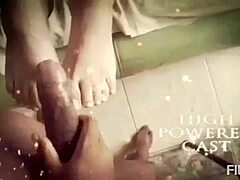 Brazilian woman demands interracial anal from naughty black guy until she cums hard