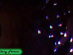 four wild girls unleash everything in new year's orgy