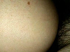 She moans as he enters her tight ass, finding the anal pleasure deliciously intense.