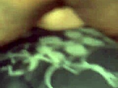 cuckold sits back as wife gets taken hard