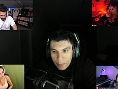 Joycgee And Fancy Webcam Show