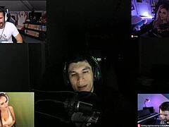 Joycgee And Fancy Webcam Show