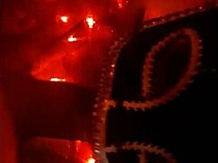 TEEN 18+ AMATEUR BENT OVER FOR NEW YEAR DOGGYSTYLE BLOWJOB