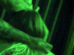 Latin Teen Bound in Extreme Boobs Milking