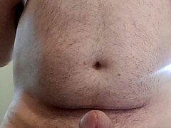 Nipple Play and Dripping Head Tease