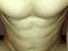 vietnamese gym bot gets pounded hard in steamy asian action for first cum.