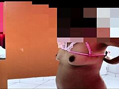 The creator prepares to shoot full videos for a client, inviting participation and sharing contact on xvideos profile.