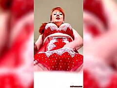 Up Close and Personal with Red XXX