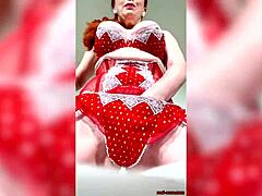 Up Close and Personal with Red XXX