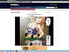 Nami's Intense Hentai Sex Session