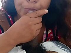 Intimate Duo Shares Passionate Moments Together