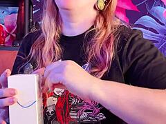 Unpacking the Lovense Domi 2 Wand Vibrator