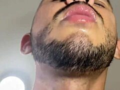 Watch This Gym Stud Milk My Ass With His Monster Cock!