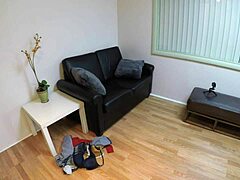 i fucked up audrey decker's big tits casting