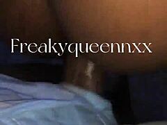 Teen Squirts All Over Monster Cock!