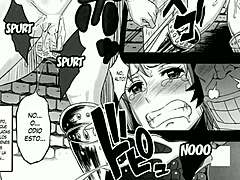 nympho pirate babes from anime tease with huge tits and asses