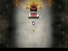 final naked fight with captain in karryn's prison hentai! 😜