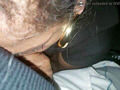 Intense Blowjob Sucking With Deep Throat Action And Oral Pleasure