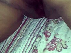 Amateur's delicious pussy ravaged